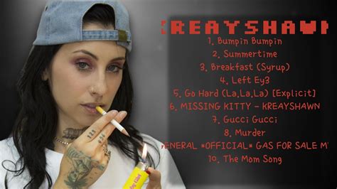 kreayshawn songs